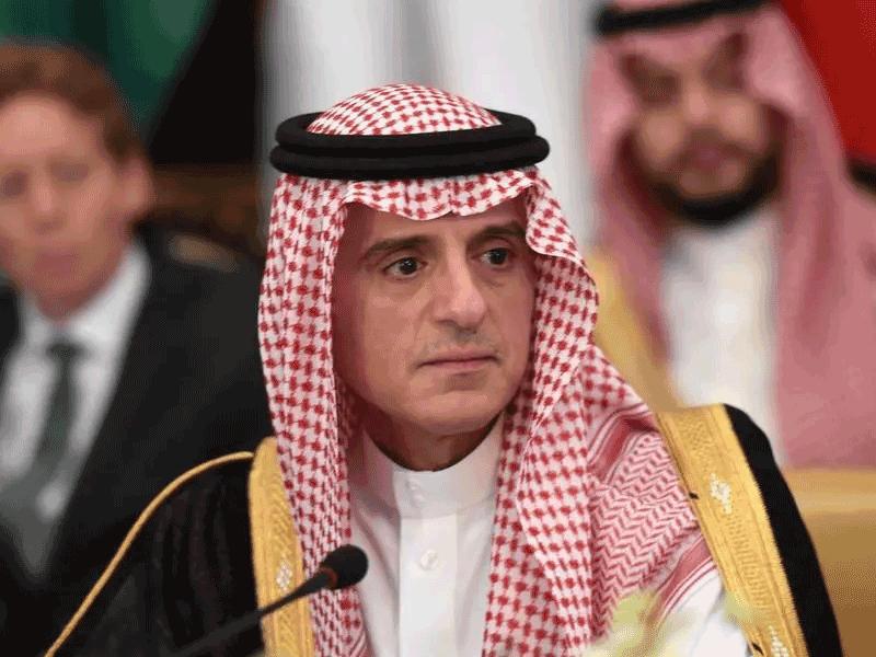 وزير الدولة السعودي للشؤون الخارجية عادل الجبير 
