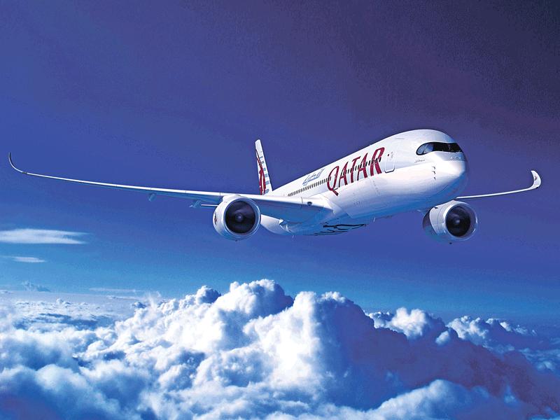 الخطوط الجوية القطرية 