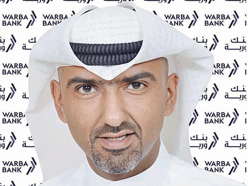 رئيس المجموعة المصرفية للأفراد بالتكليف في بنك وربة مساعد المزيد 