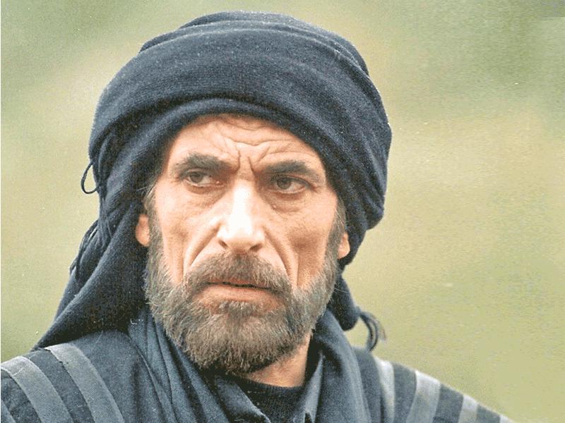 النجم السوري العالمي غسان مسعود 