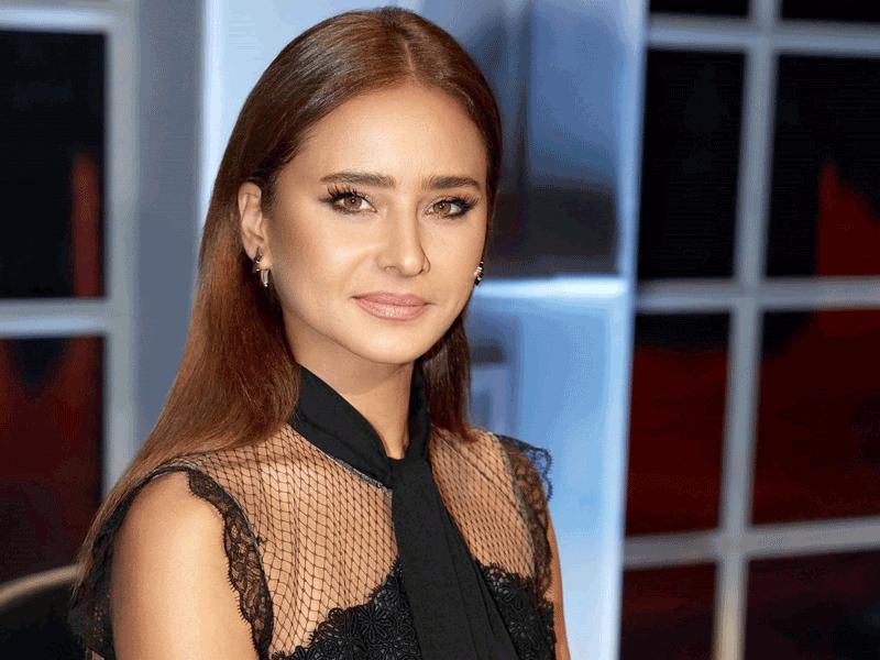 الفنانة نيللي كريم