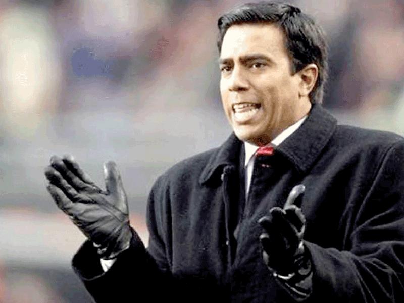 سيزار فارياس المدير الفني لمنتخب بوليفيا