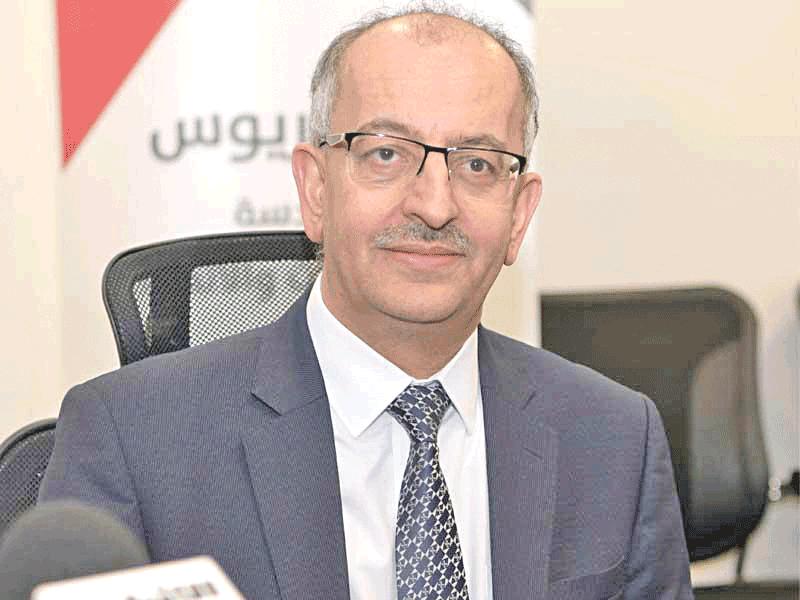  رئيس كلية الكويت للعلوم والتكنولوجيا د. خالد البقاعين