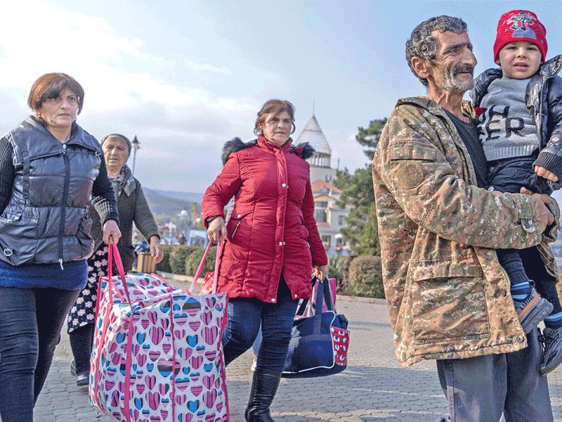 رئيس الوزراء الأرمني نيكول باشينيان يكشف خطة لضمان استقرار أرمينيا