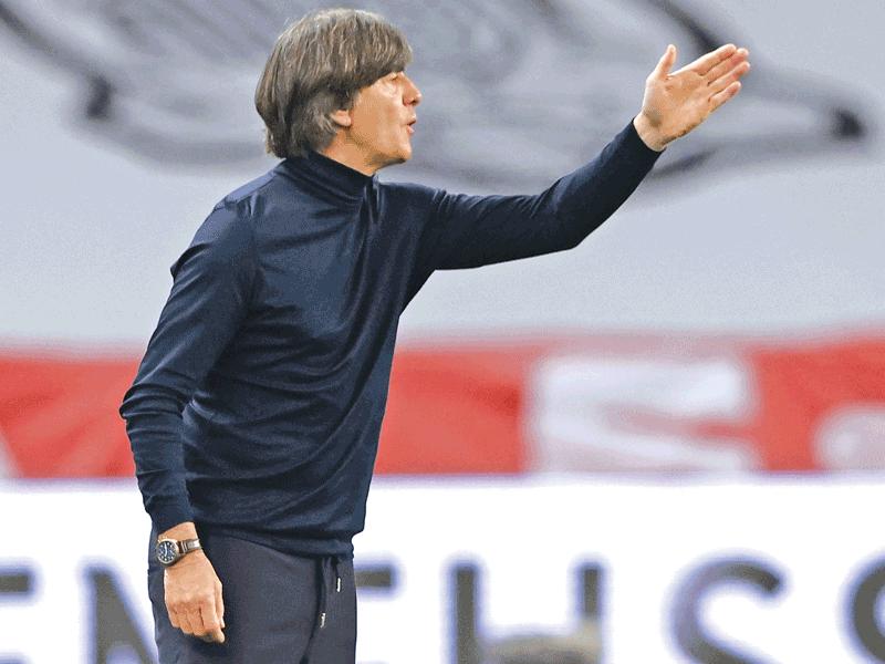 المدير الفني لألمانيا يواخيم لوف