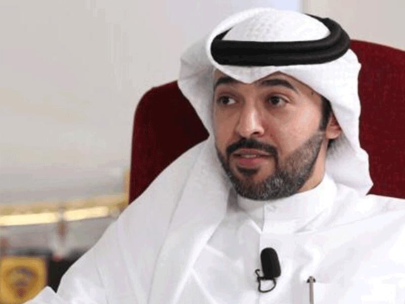  مرشح الدائرة الرابعة محمد الراجحي