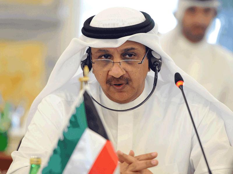 مساعد وزير الخارجية للشؤون القنصلية السفير سامي الحمد