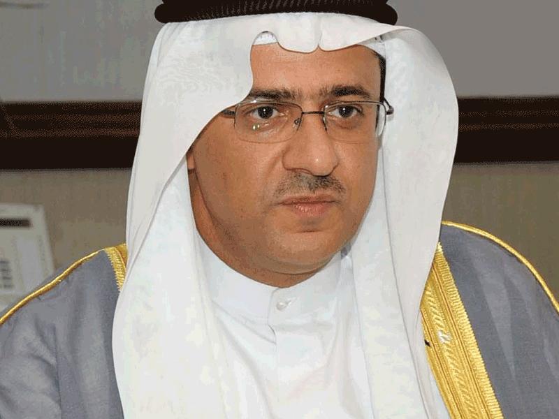 القنصل العام للكويت في اربيل د. عمر الكندري