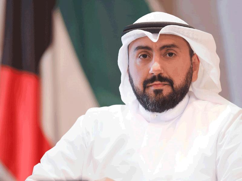 وزير الصحة د. باسل الصباح 