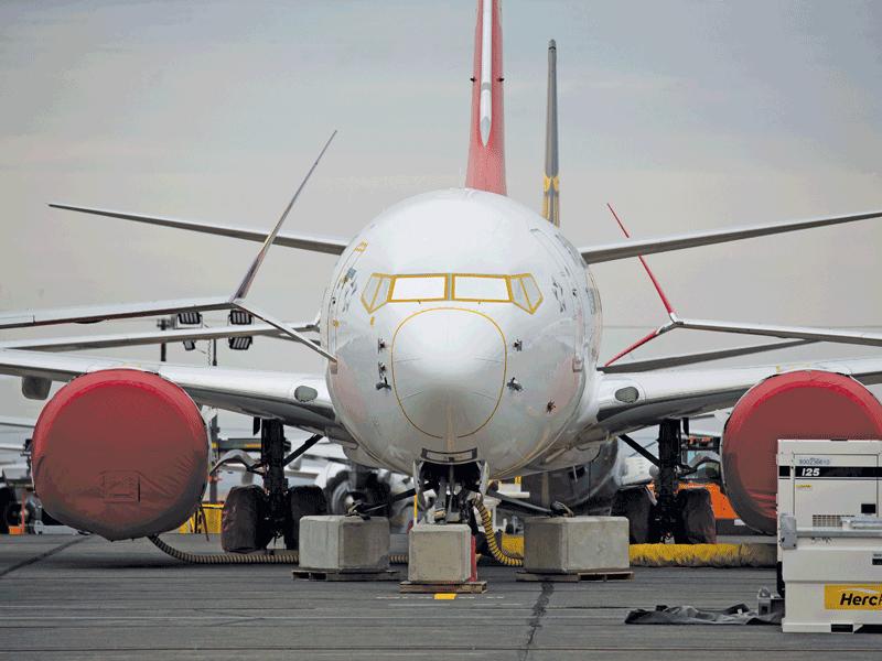 طائرة بوينغ 737 ماكس