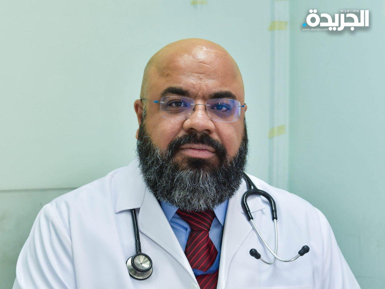 رئيس وحدة الغدد الصماء في مستشفى الصباح د. عادل رضا