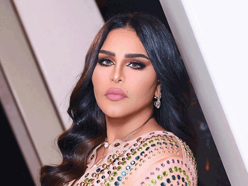 الفنانة أحلام