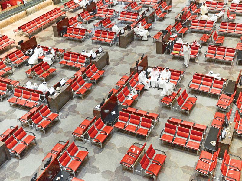 مؤشرات بورصة الكويت 