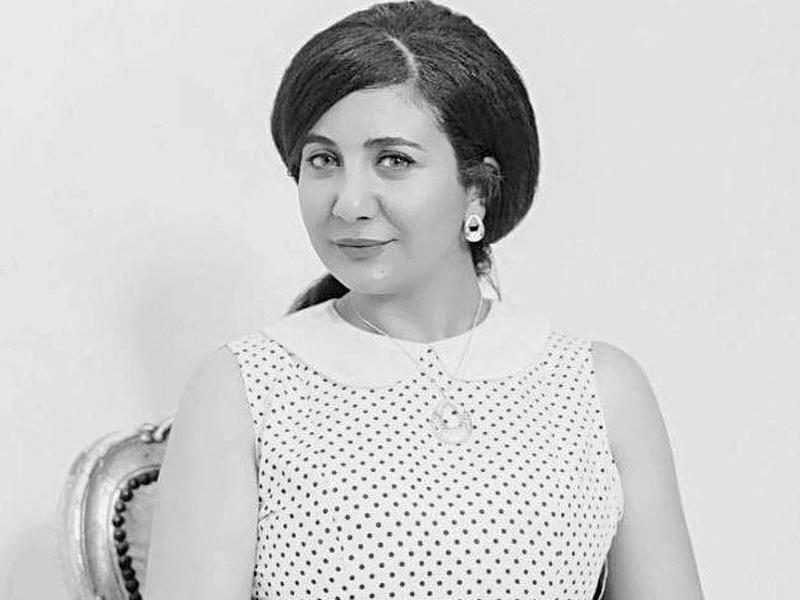 الفنانة شيماء محمود