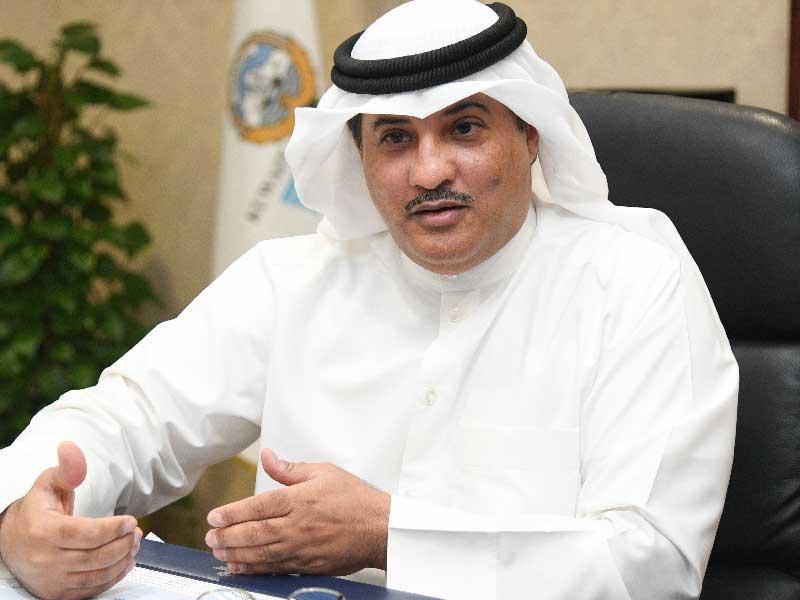  المدير العام للإدارة العامة للجمارك المستشار جمال الجلاوي