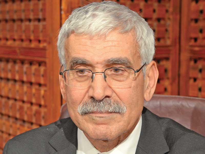  المدير العام لمؤسسة الكويت للتقدم العلمي د. عدنان شهاب الدين