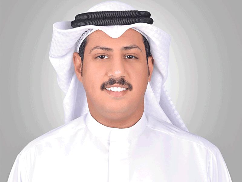 عضو المركز المهندس فيصل العتل