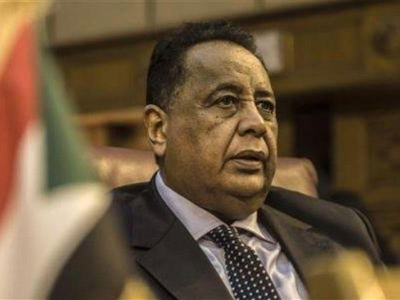  وزير الخارجية السوداني الأسبق إبراهيم غندور