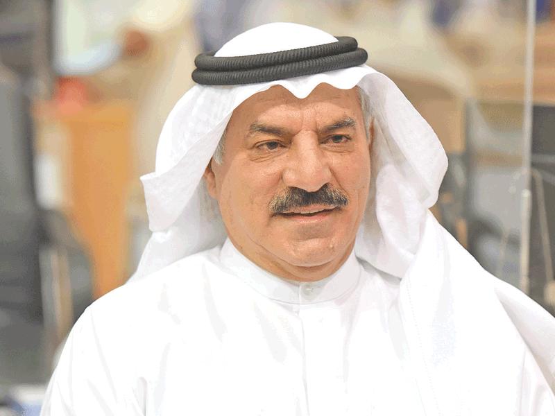 مرشح الدائرة الدائرة الثالثة عبدالله المعيوف