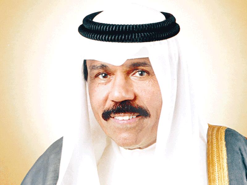  صاحب السمو أمير البلاد الشيخ نواف الأحمد