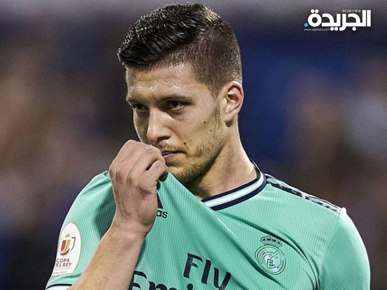 لوكا يوفيتش