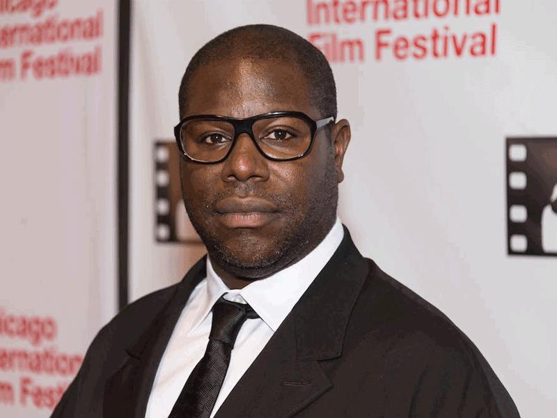 المخرج ستيف ماكوين