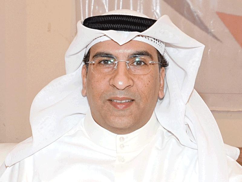 عميد المعهد العالي للفنون المسرحية، د. علي العنزي