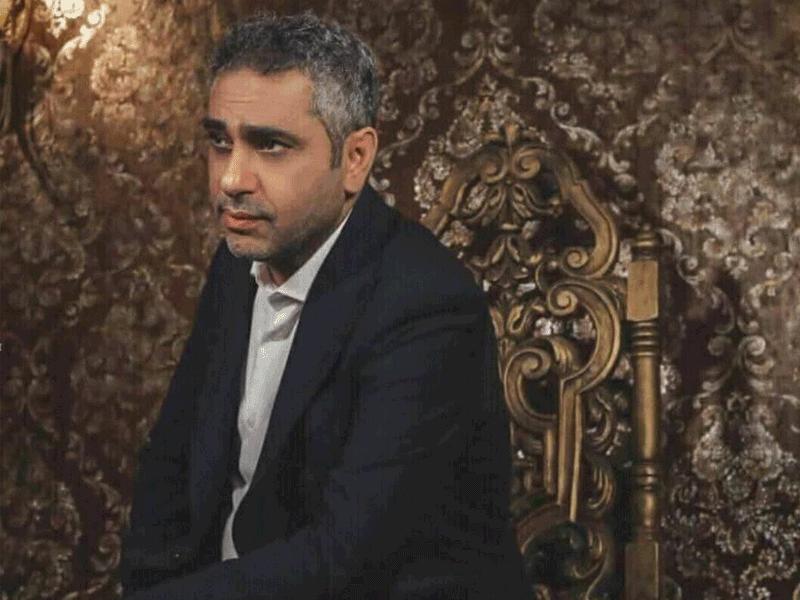 الفنان فضل شاكر 