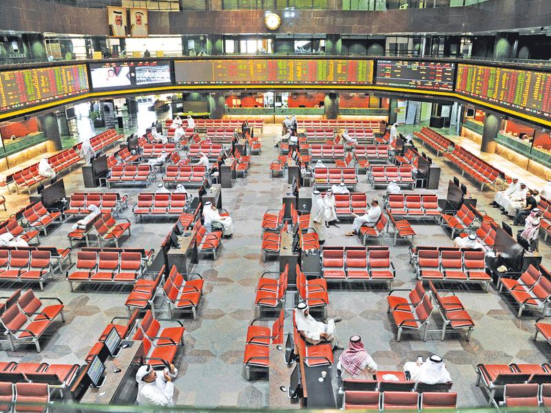 مؤشرات أسواق المال بدول مجلس التعاون الخليجي 