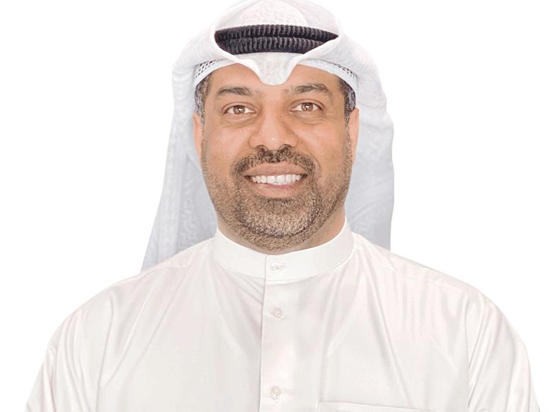 مدير الهندسة الطبية الحيوية في «ضمان» المهندس حسين الصايغ 