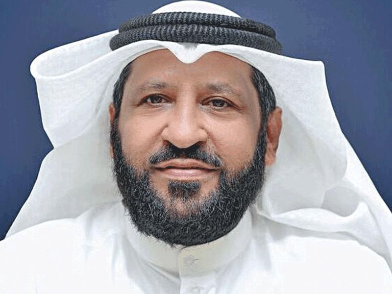 مدير إدارة المساعدات بجمعية النجاة الخيرية، محمد الخالدي