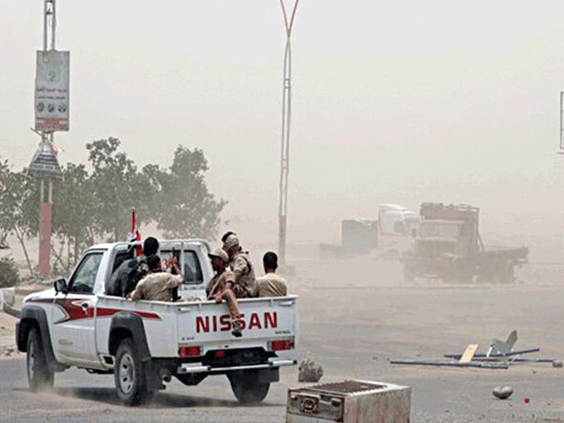 الحوثيون يسيطرون على معسكر استراتيجي بمأرب