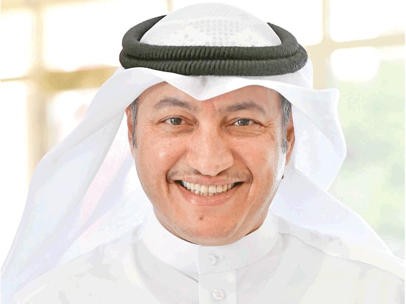  مرشح الدائرة الرابعة النائب عسكر العنزي