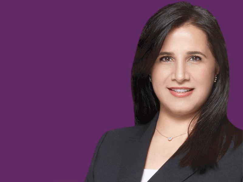  مرشحة الدائرة الثالثة لانتخابات مجلس الأمة 2020، شيخة الجاسم