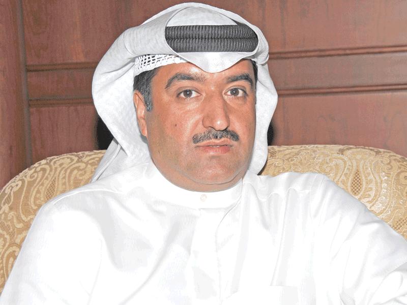 أمين السر العام في النادي البحري خالد الفودري