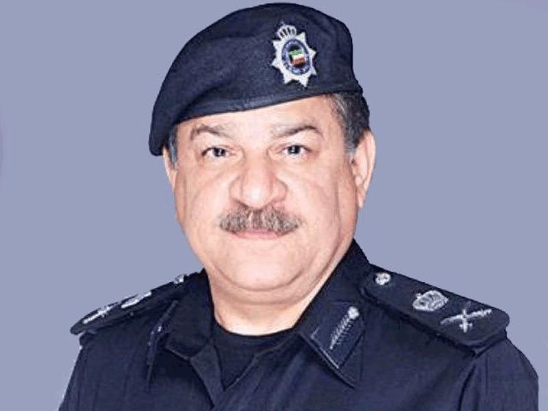  وكيل وزارة الداخلية المساعد لشؤون المرور والعمليات اللواء جمال الصايغ