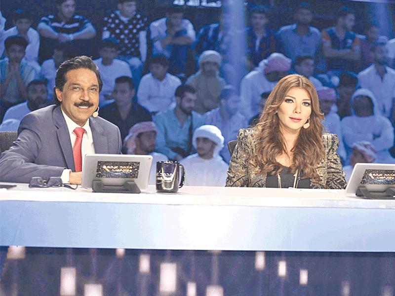 عبدالله الرويشد وأصالة 