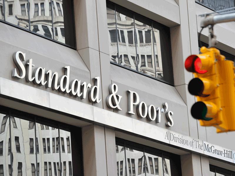 وكالة ستاندرد آند بورز