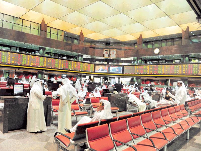 مؤشرات بورصة الكويت 