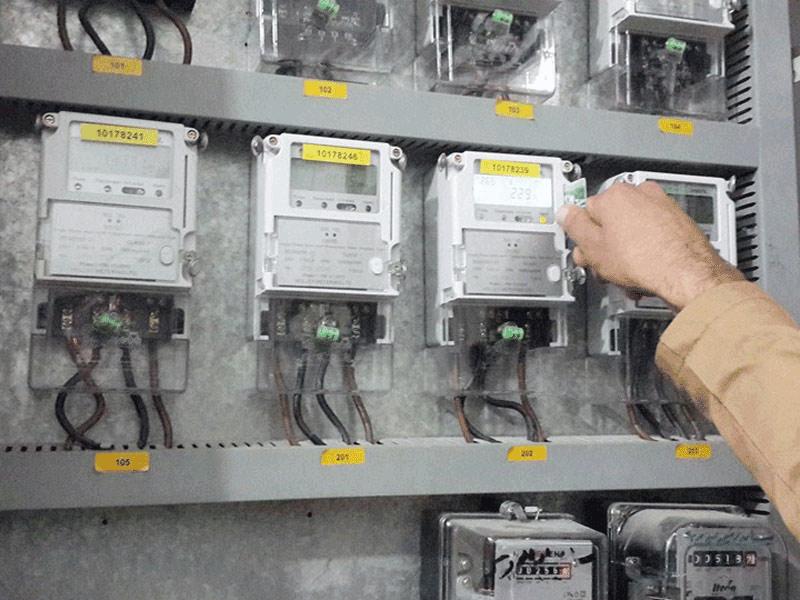 العدادات الذكية 