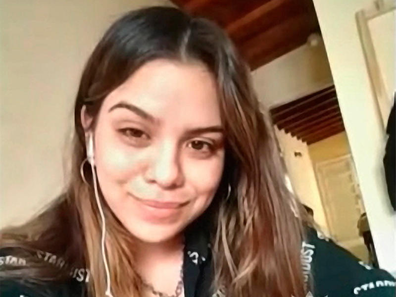 المقاتلة الأرجنتينية في فنون القتال المختلطة MMA بريسا