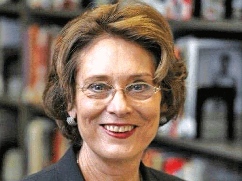  الخبيرة الإعلامية الأميركية مارغريت سوليفان