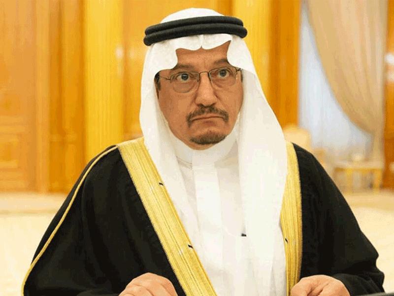 وزير التعليم السعودي حمد آل الشيخ