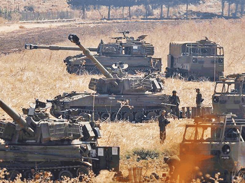 حركة حماس تحذّر إسرائيل من تداعيات الحصارn