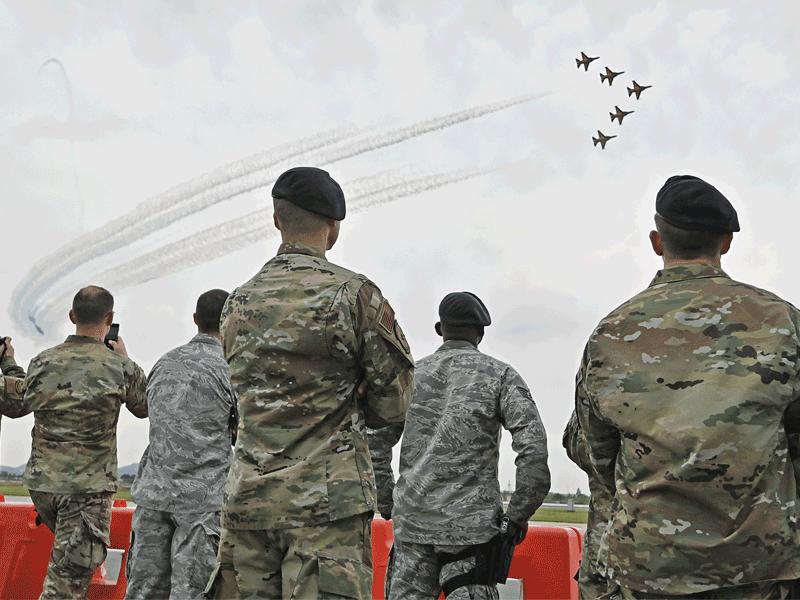 واشنطن تنهي مشاركتها في «الأجواء المفتوحة»