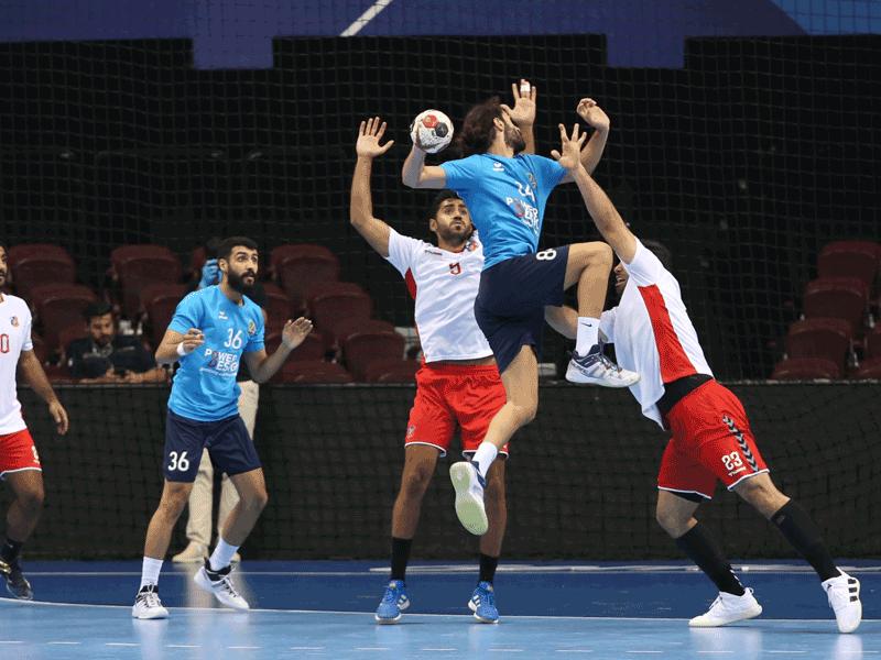 السالمية والكويت في لقاء سابق