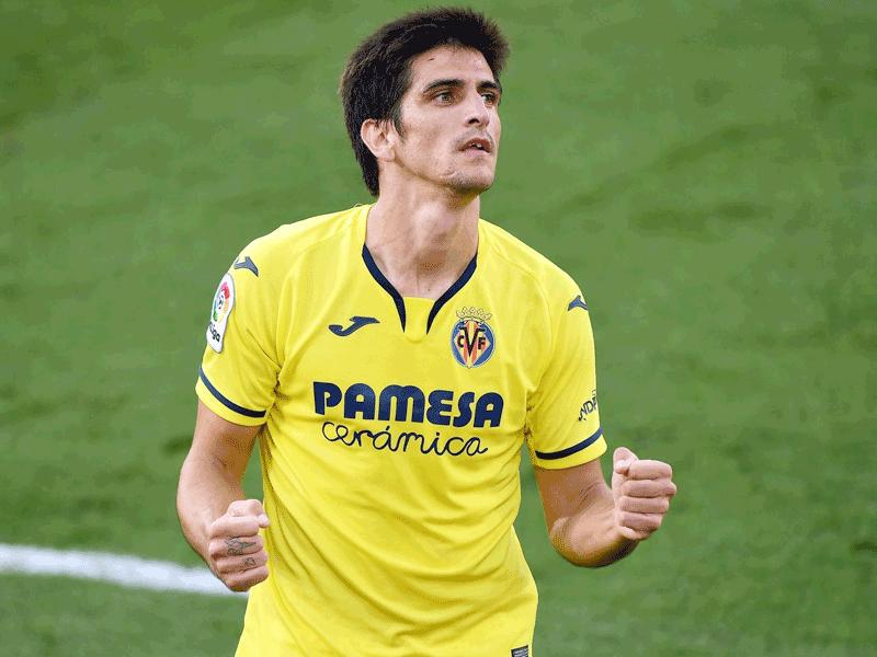 جيرارد مورينو لاعب فياريال 