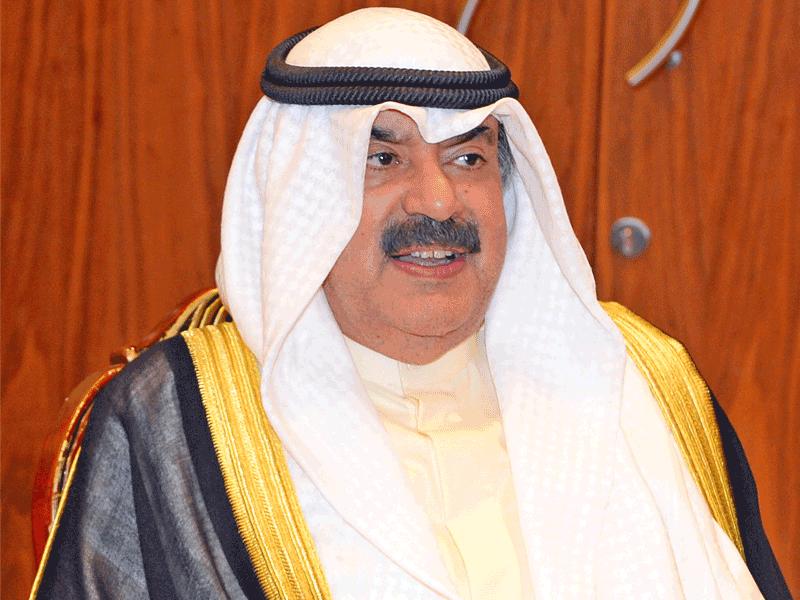 نائب وزير الخارجية خالد الجارالله