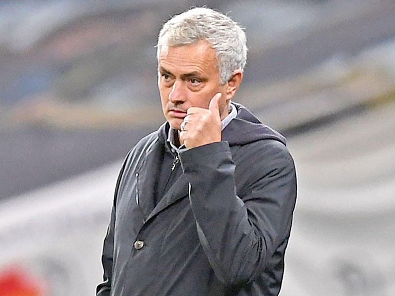 جوزيه مورينيو 