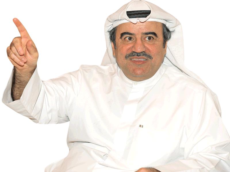 مرشح الدائرة الثانية د. طارق عبدالمحسن الدويسان